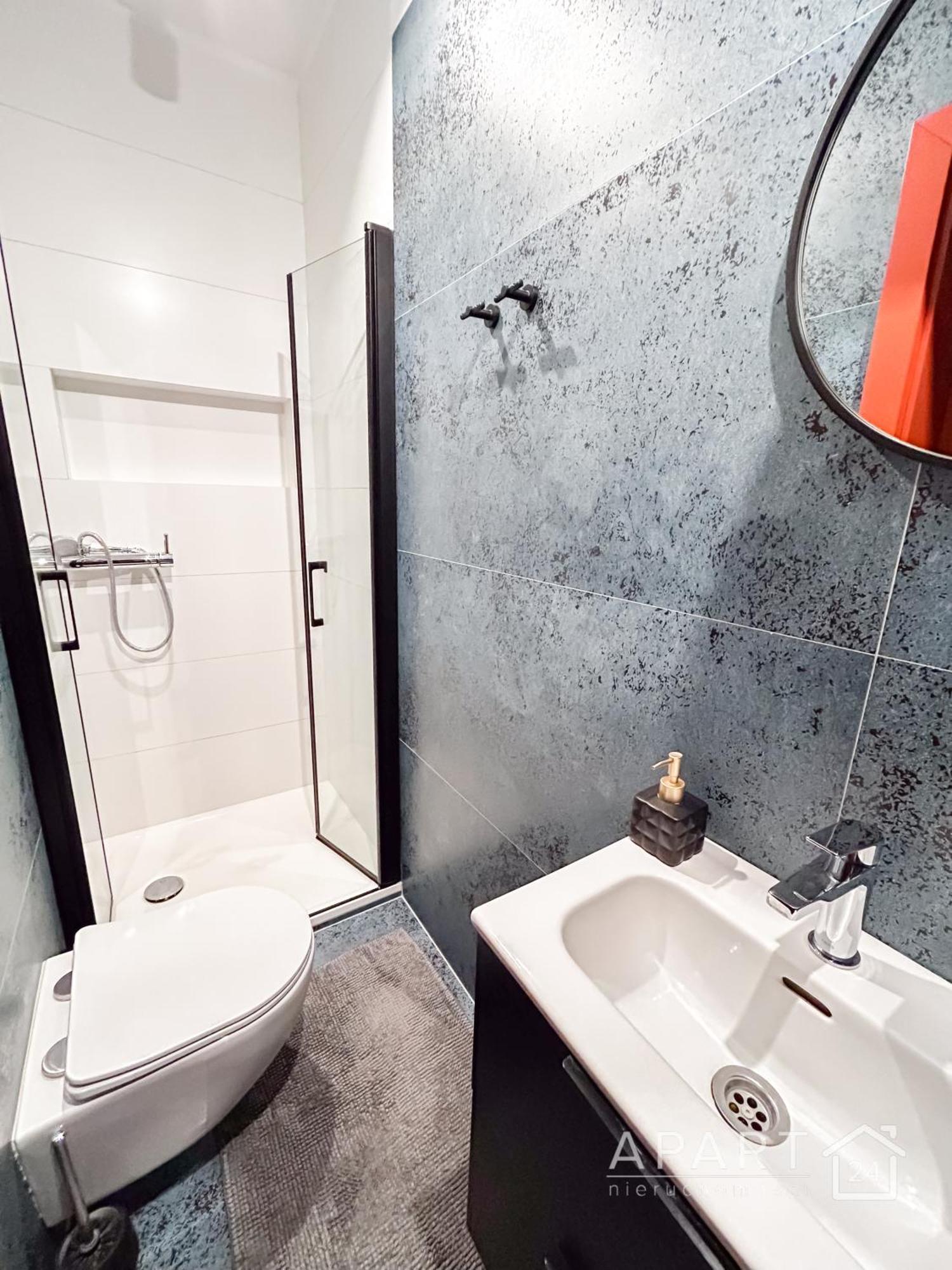 Biskupia Central Apartment Kawalerka Danzica Esterno foto